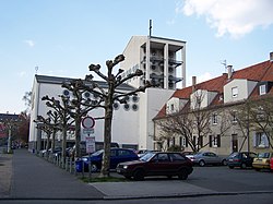 Heilig-Geist-Kirche, Frankfurt-Riederwald